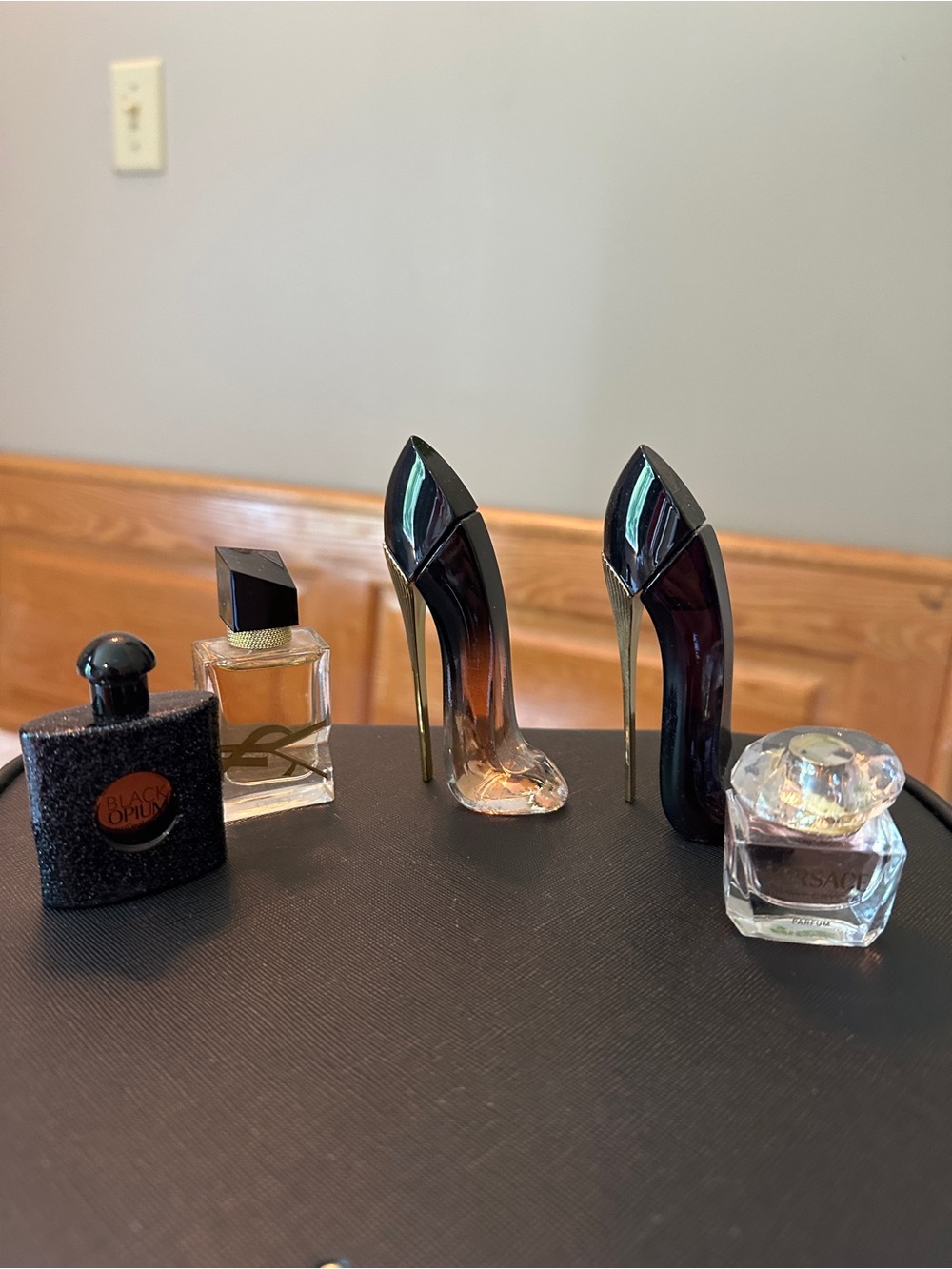 MINI Perfume Set